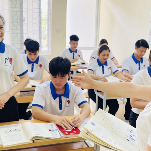 Lớp học Trung tâm đào tạo