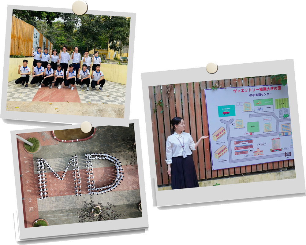 TRUNG TÂM ĐÀO TẠO MD VIỆT NAM