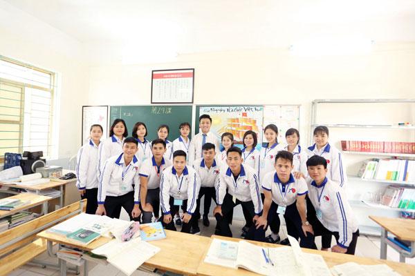 MD Việt Nam xây dựng hệ thồng trung tâm đào tạo chuẩn quốc tế