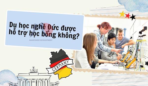 Chi phí sinh hoạt của du học nghề khi sang Đức