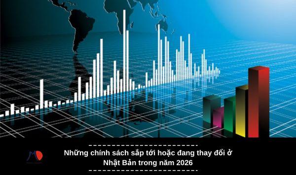 Những chính sách sắp tới hoặc đang thay đổi ở Nhật Bản trong năm 2026