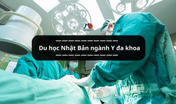 Du học Nhật Bản ngành Y đa khoa - Ước mơ khoác áo blouse trắng