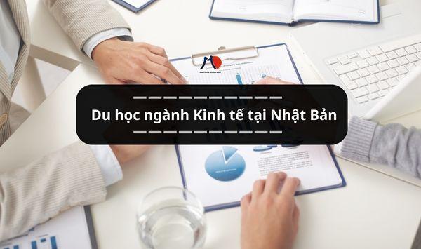 Du học ngành Kinh tế tại Nhật Bản - Lăng kính mới phát triển toàn diện