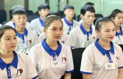 Technical Intern Trainee