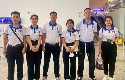 Tổng hợp số lượng lao động xuất cảnh quý 3 năm 2023