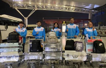 Danh sách lao động xuất cảnh quý 1/2024 tại MD Việt Nam