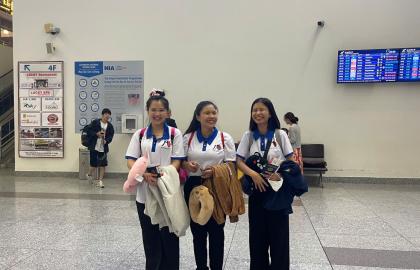 Danh sách lao động xuất cảnh quý 2/2024 tại MD Việt Nam