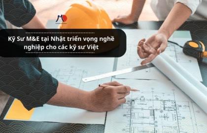 Kỹ sư xây dựng đi Nhật với mức lương ngàn đô