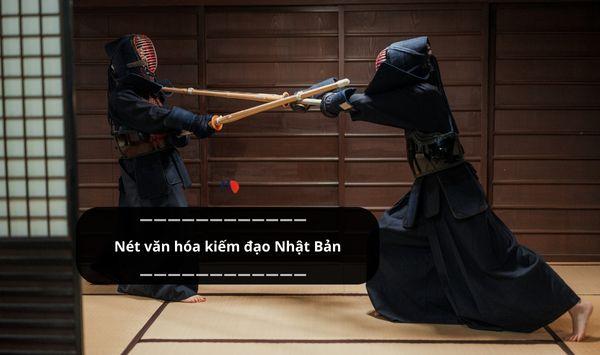Nét văn hóa kiếm đạo Nhật Bản - Tinh thần thượng võ đạo