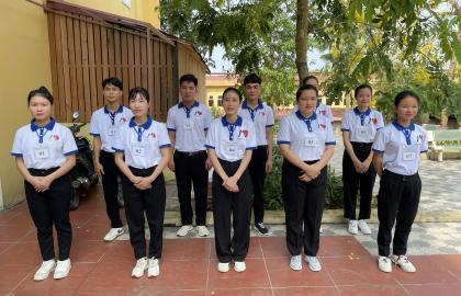 Danh sách lao động xuất cảnh quý 2/2022 tại MD Việt Nam