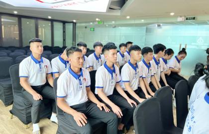 Danh sách lao động xuất cảnh quý 4/2022 tại MD Việt Nam