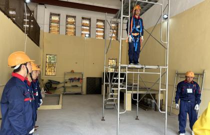 Danh sách lao động xuất cảnh năm 2021 tại MD Việt Nam