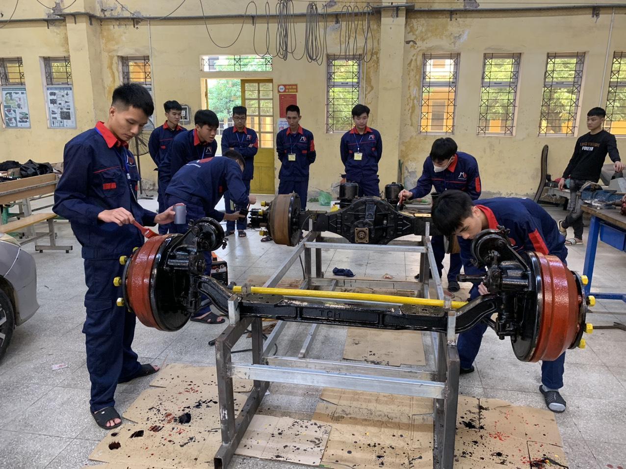 Trung tâm Đào tạo Tiếng Nhật MD Việt Nam – Bệ phóng cho Lao động Việt Nam tại Nhật Bản