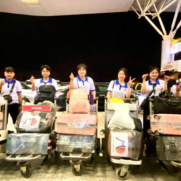 Hình ảnh xuất cảnh