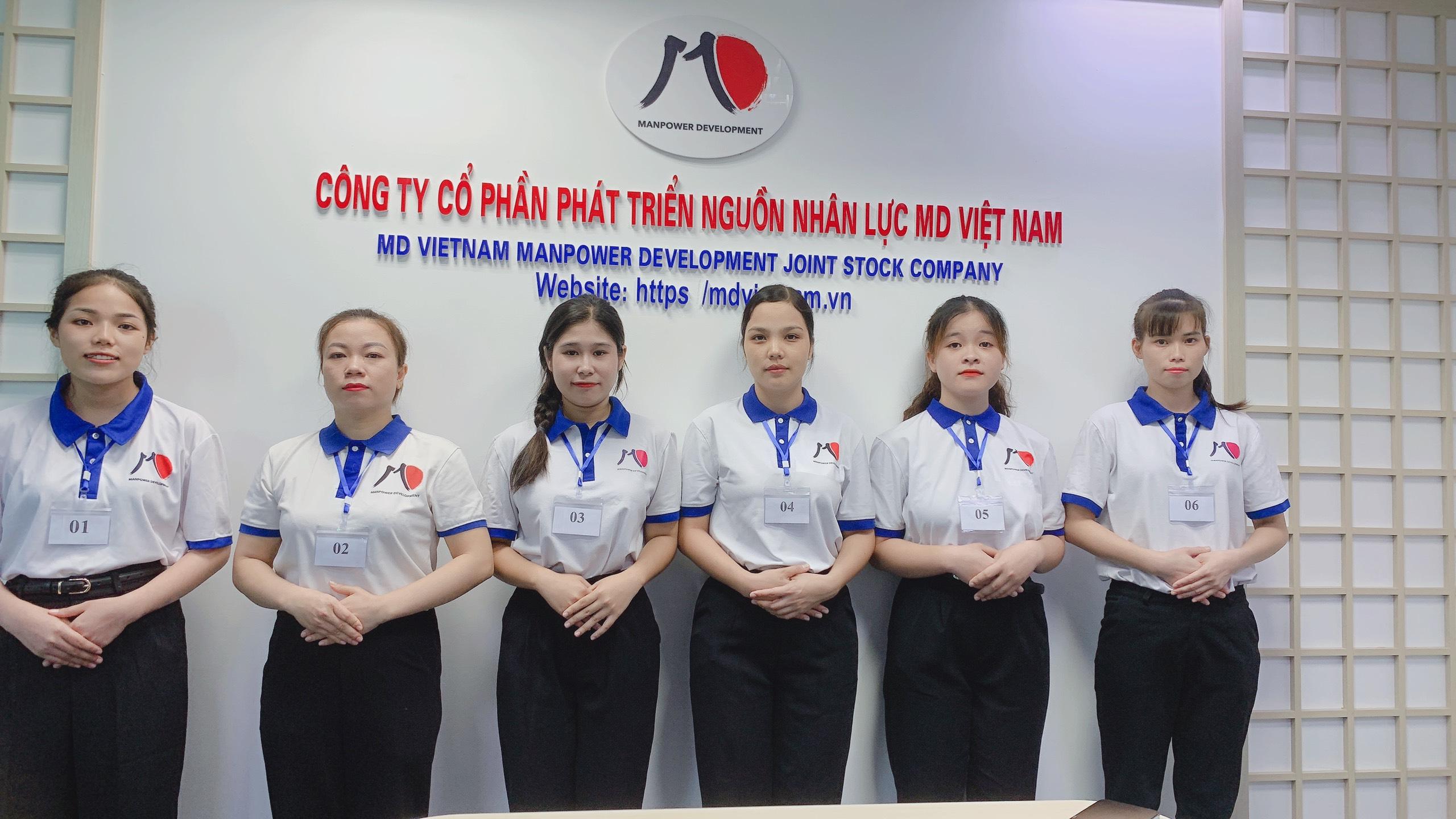 Trung tâm Đào tạo Tiếng Nhật MD Vĩnh Phúc – Đào tạo Đa Ngành, Mở Rộng Cơ Hội Việc Làm tại Nhật Bản