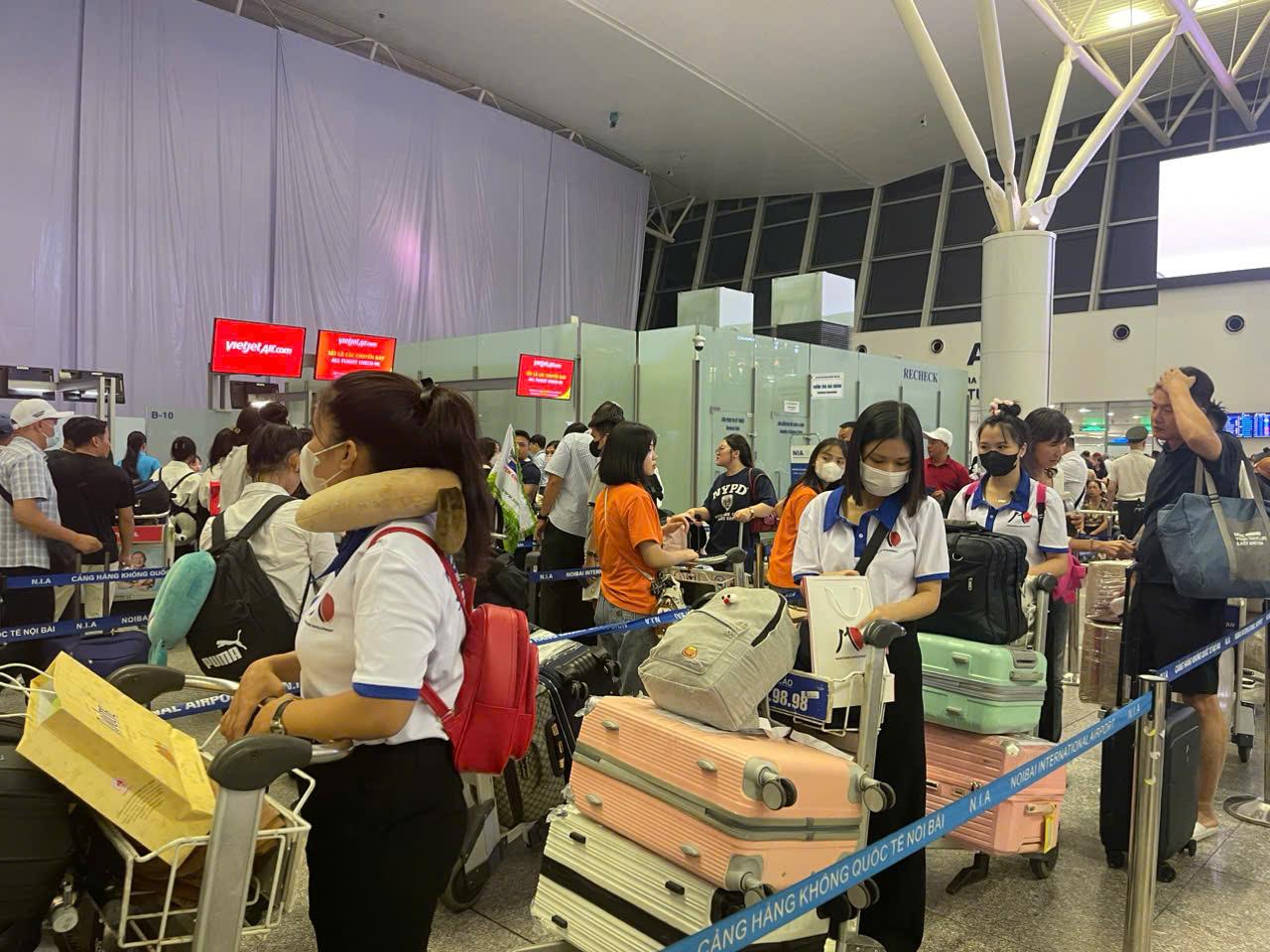 Danh sách lao động xuất cảnh quý 2/2022 tại MD Việt Nam