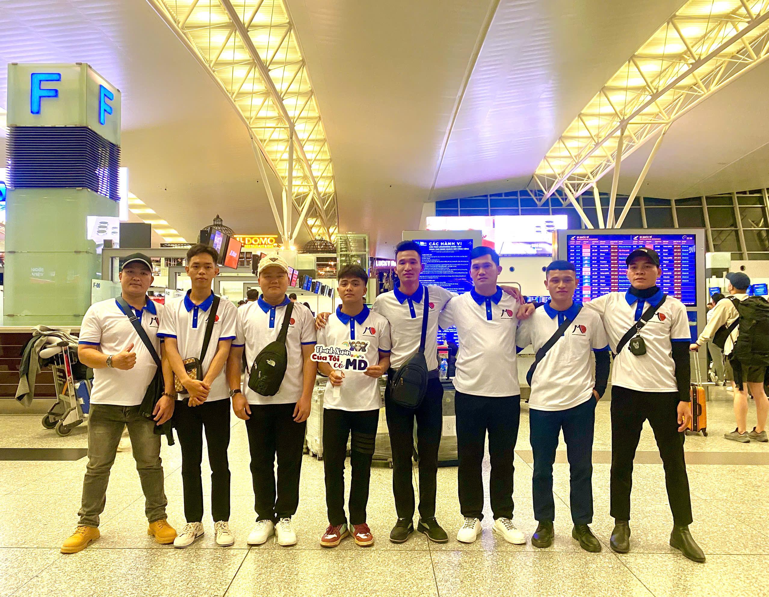 Danh sách lao động xuất cảnh quý 1/2024 tại MD Việt Nam