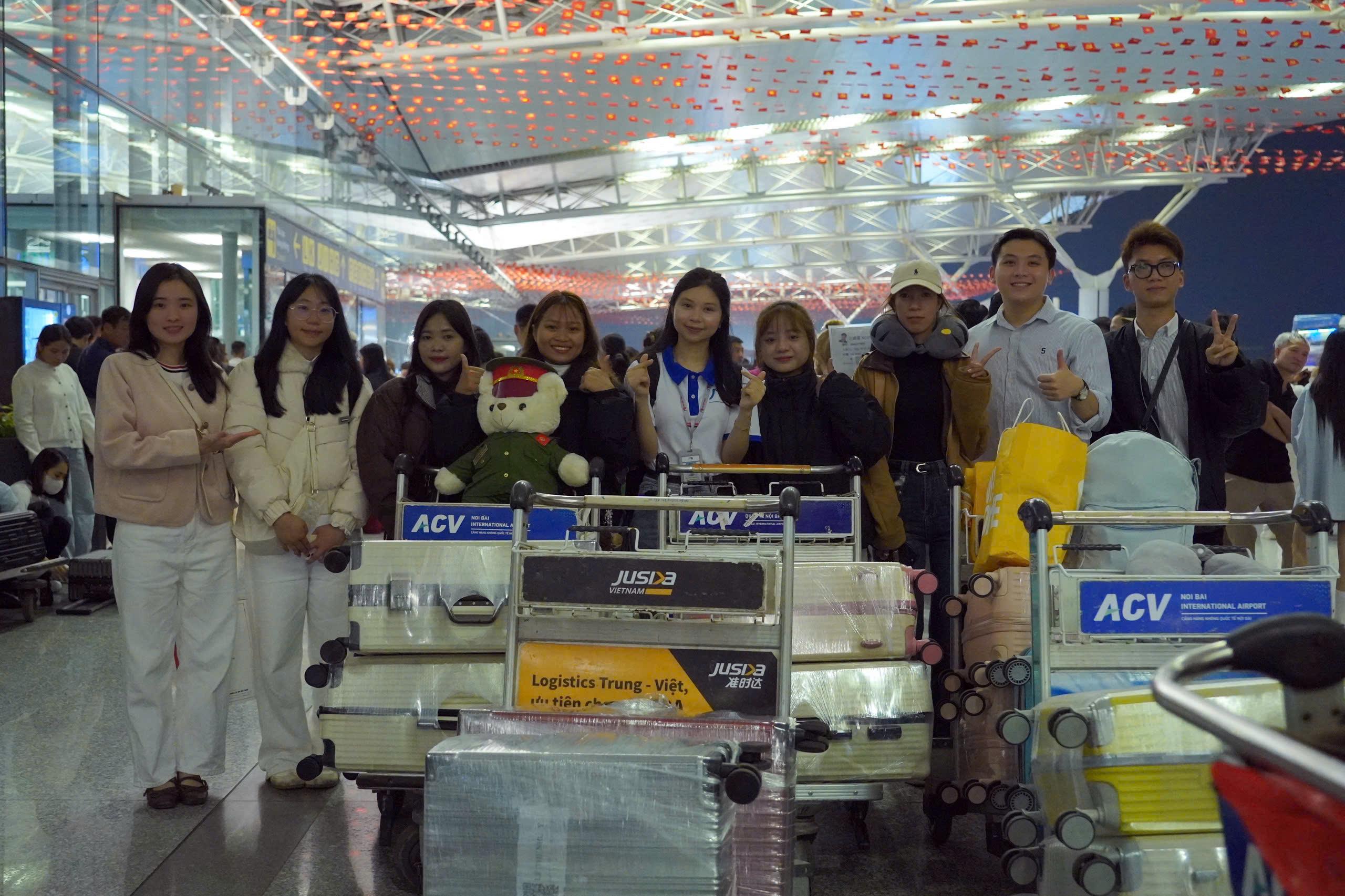 CẬP NHẬT DANH SÁCH THỰC TẬP SINH XUẤT CẢNH QUÝ IV NĂM 2025 – MD VIỆT NAM